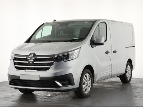 Renault Trafic SL30 Blue dCi 130 Extra MY26 7