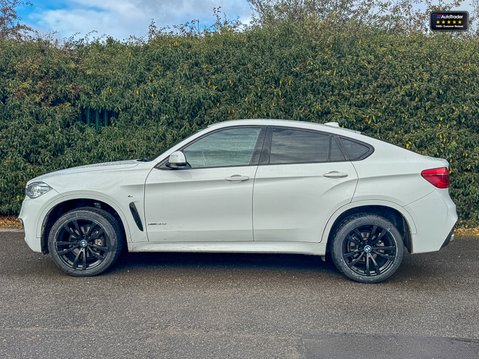 BMW X6 30d 3.0 M Sport SUV 5dr Diesel Auto xDrive Euro 6 (s/s) (258 ps) 36