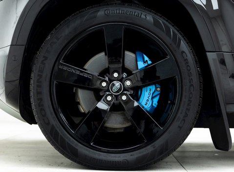 Land Rover Defender 110 V8 8