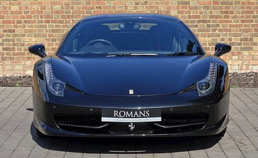 Ferrari 458 Italia 3