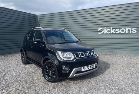 Suzuki Ignis SZ5 DUALJET ALLGRIP MHEV