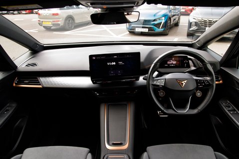 Cupra Born V3 3