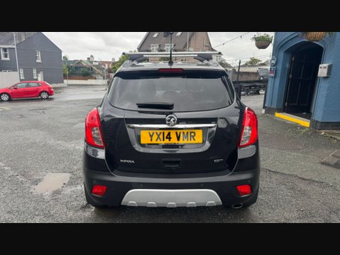 Vauxhall Mokka SE CDTI S/S 4