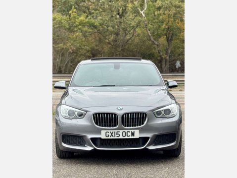 BMW 5 Series 2.0 520d M Sport Auto 5dr 4