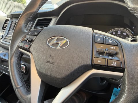 Hyundai TUCSON GDI SE BLUE DRIVE 40