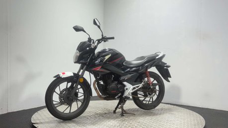 Honda CB GLR125 2018 RUNNING PROJECT COMMUTER BIKE 125CC LEARNER 5
