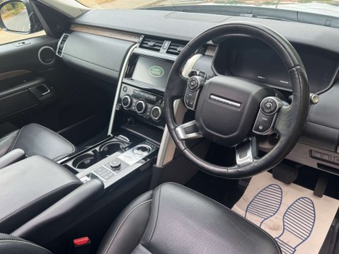 Land Rover Discovery 3.0 Discovery Luxury HSE TD6 Auto 4WD 5dr 5