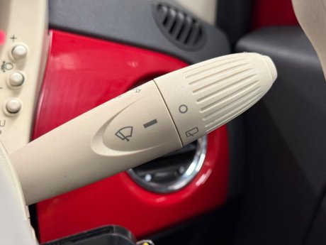 Fiat 500 1.2 Pop Dualogic Euro 6 (s/s) 3dr 12