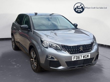 Peugeot 3008 1.2 PureTech Active Euro 6 (s/s) 5dr