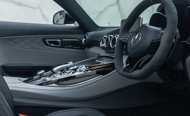 Mercedes-Benz Amg GT C EDITION 50 Roadster 16
