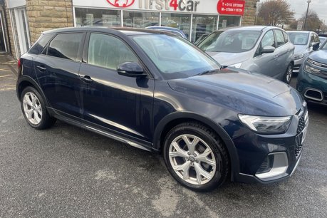 Audi A1 TFSI CITYCARVER