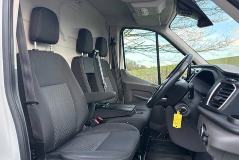Ford Transit 350 Rwd L3 H3 185ps Limited Panel Van 4