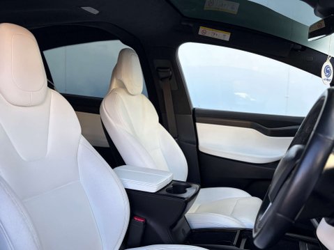 Tesla Model X ModeL X 75D 4WD 5dr 15