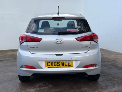 Hyundai i20 1.4 i20 SE MPI 5dr 35