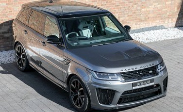 Land Rover Range Rover Sport 5.0 SVR 6