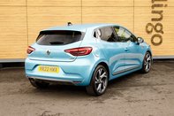 Renault Clio RS LINE TCE 2