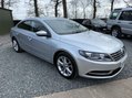 Volkswagen CC 2.0 CC BlueMotion Technology TDI Semi-Auto 4dr 9