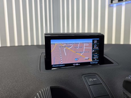 Audi S1 2.0 TFSI Sportback 5dr Petrol Manual quattro Euro 6 (s/s) (231 ps) 7