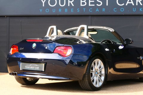 BMW Z4 3.0 Z4 Si Sport Auto 2dr 15