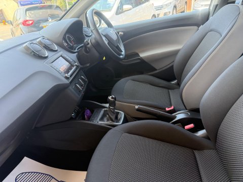 SEAT Ibiza 1.0 SE Sport Coupe Euro 6 3dr 33