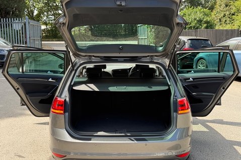 Volkswagen Golf GT TDI BMT DSG - £35 TAX -DYNAUDIO -APPLE CARPLAY -CAMBELT & DSG 21