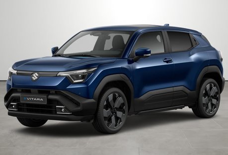 Suzuki e Vitara 135kW Ultra ALLGRIP-e 61kWh 5dr Auto