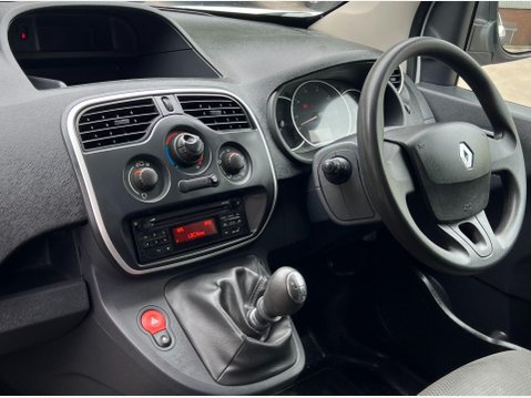 Renault Kangoo 1.5 dCi ENERGY ML19 Business Panel Van 5dr Diesel Manual MWB Euro 6 (s/s) ( 48