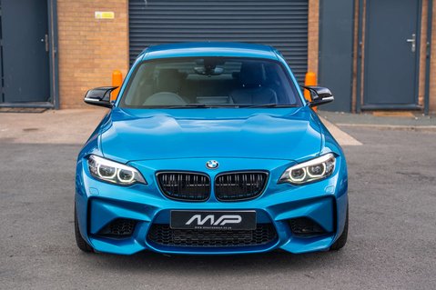BMW M2 3.0 M2 Auto 2dr 5