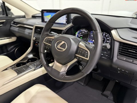 Lexus RX 450H 55