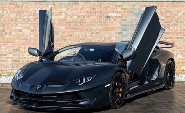 Lamborghini Aventador SVJ LP 770-4 7
