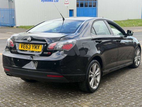 MG 6 1.8 MG6 Magnette DTi 4dr 6