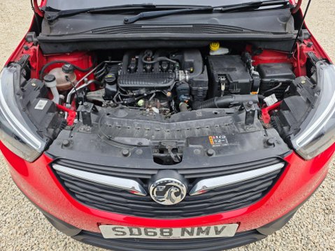 Vauxhall Crossland X 1.2 SE Euro 6 5dr 19