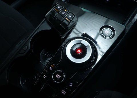 Kia Sportage 1.6 Sportage 3 HEV Auto 5dr 37