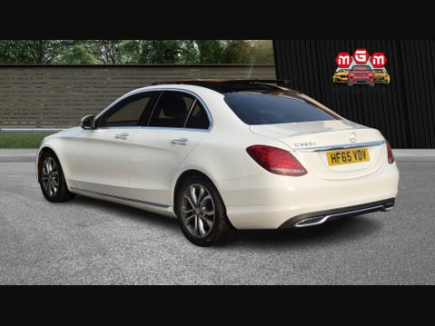 Mercedes-Benz C Class C250 D SPORT PREMIUM PLUS 7