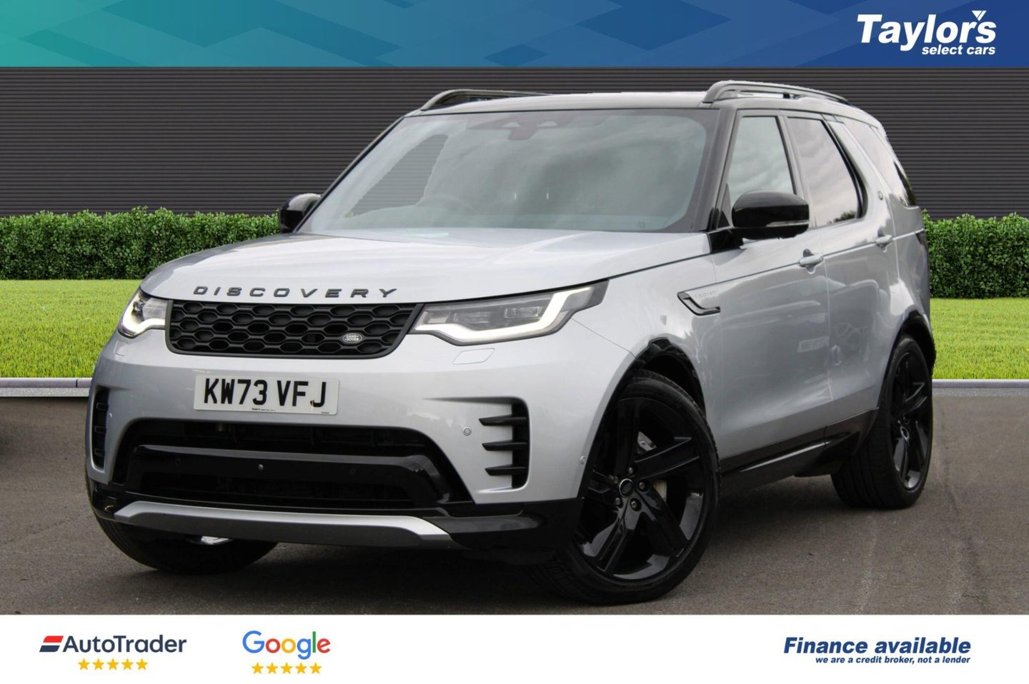 2023 Land Rover Discovery