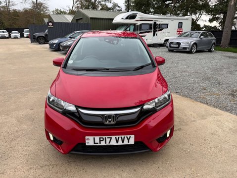 Honda Jazz 1.3 Jazz EX i-VTec CVT 5dr 18