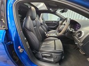 Audi RS3 2.5 TFSI Saloon 4dr Petrol S Tronic quattro Euro 6 (s/s) (400 ps) 7