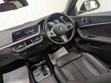 BMW 1 Series 2.0 128ti Auto 5dr 47