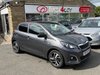 Peugeot 108 ALLURE