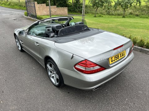 Mercedes-Benz SL Series SL350 10