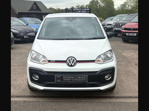 Volkswagen Up 1.0 Up GTi 5dr 8