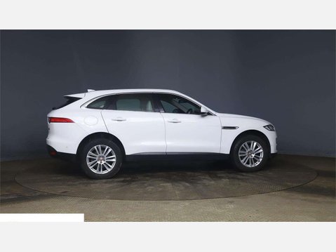 Jaguar F-Pace 2.0 D180 Portfolio AWD Euro 6 (s/s) 5dr 6