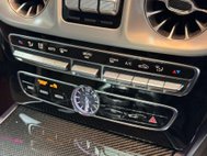 Mercedes-Benz G Class 4.0 G63 V8 BiTurbo AMG SUV 5dr Petrol SpdS+9GT 4MATIC Euro 6 (s/s) (585 ps) 73