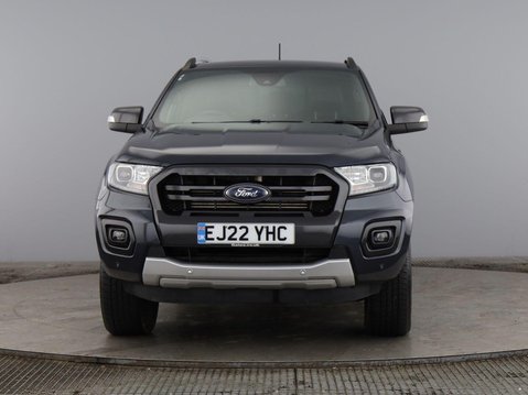 Ford Ranger WILDTRAK ECOBLUE 6