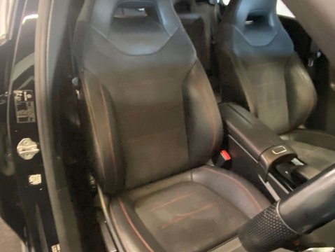 Mercedes-Benz A Class 1.3 A 200 AMG Line Executive Auto 5dr 12