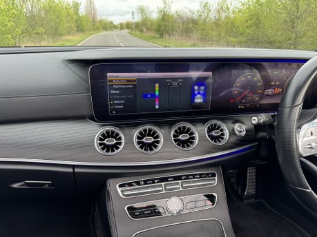 Mercedes-Benz E Class E350 MHEV AMG Line Night Edition Premium Plus Convertible Auto Petrol 20