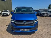 Volkswagen Transporter Crew Cab AUTO SWB L1H1 Low Roof T32 Highline 204ps 4motion Air Con Alloys E 4