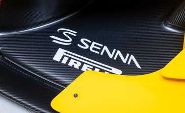 McLaren Senna GTR LM 50