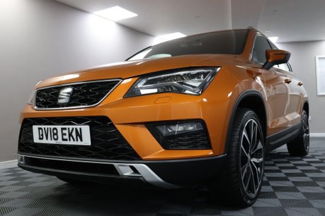 SEAT Ateca ECOTSI XCELLENCE 28