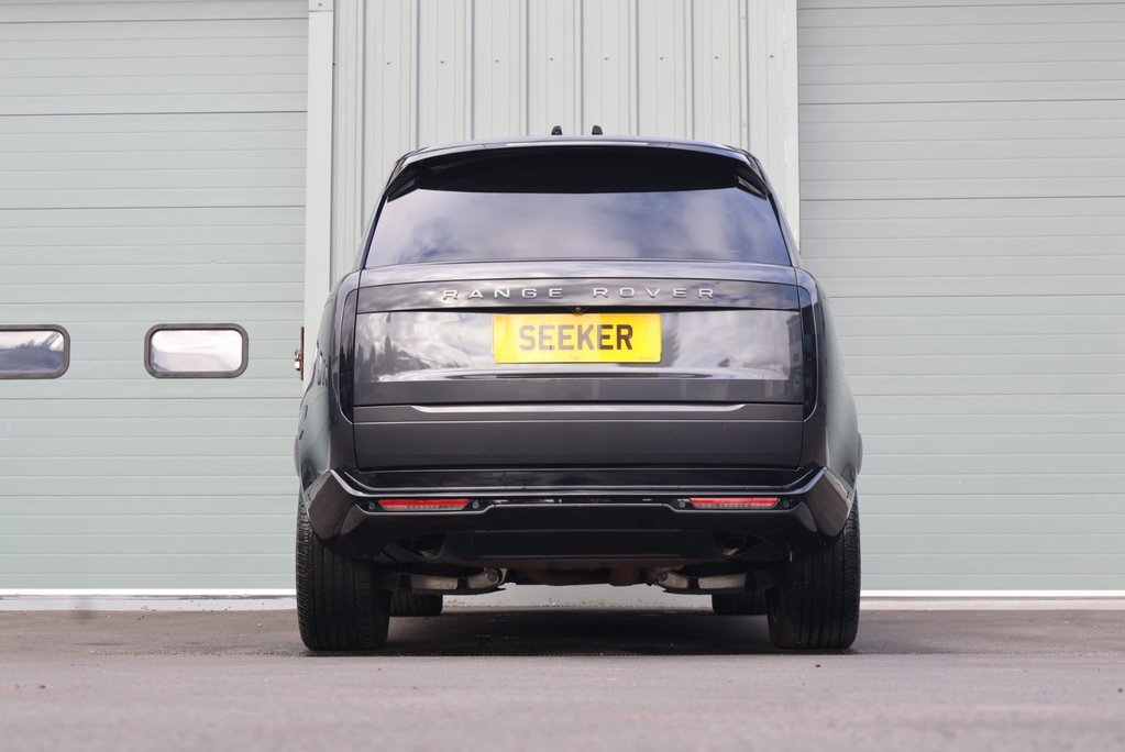 Land Rover Range Rover AUTOBIOGRAPHY HYBRID HUGE SPEC  8